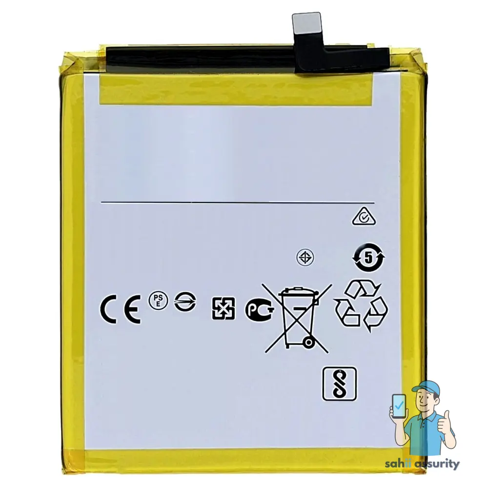 Battery for Motorola One Macro thumbnail